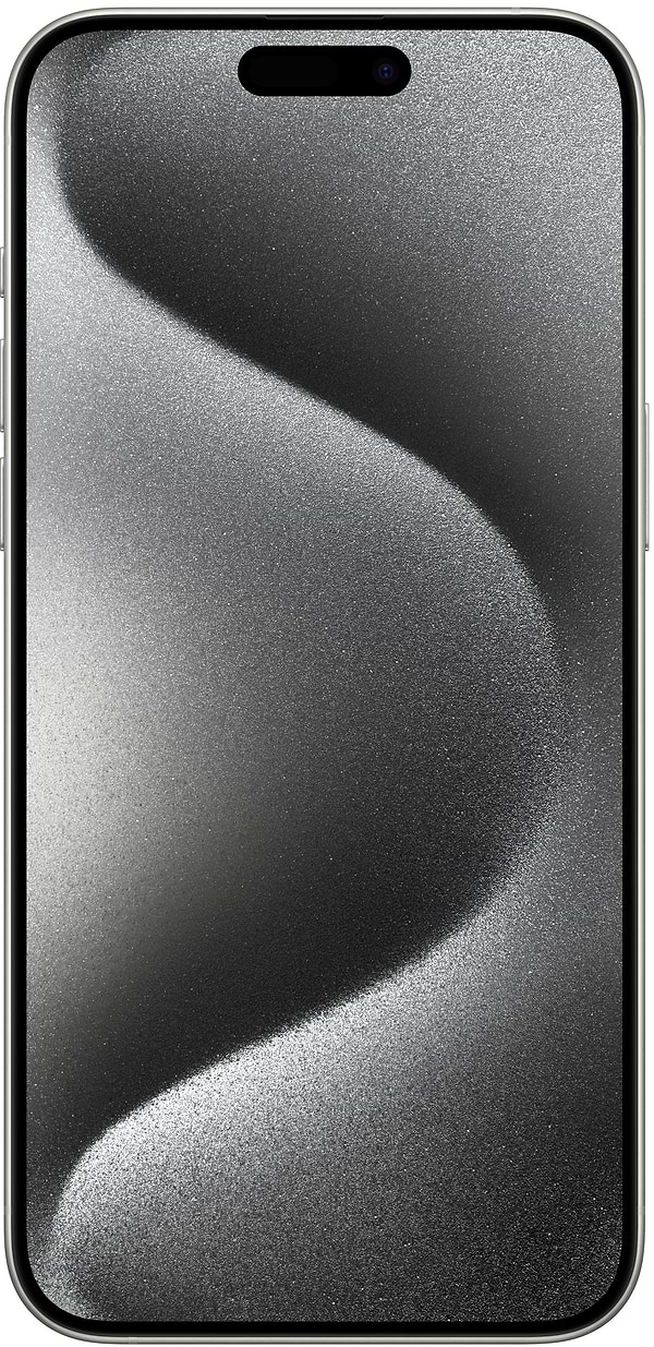 Фото - Смартфон Apple iPhone 15 Pro Max 1TB White Titanium (REF, А) e-SIM