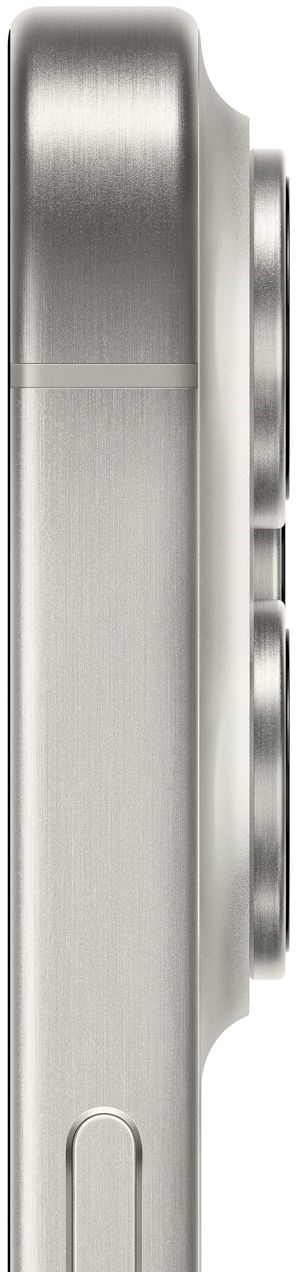 Фото - Смартфон Apple iPhone 15 Pro Max 1TB White Titanium (REF, А) e-SIM