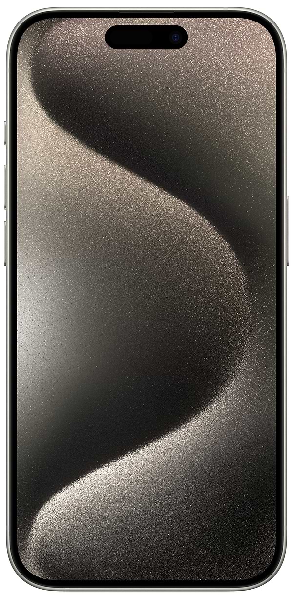 Фото - Смартфон Apple iPhone 15 Pro 256GB Natural Titanium (REF, А) e-SIM