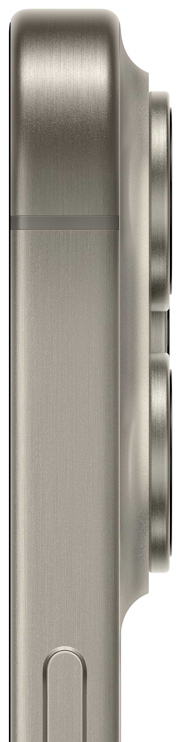 Фото - Смартфон Apple iPhone 15 Pro 256GB Natural Titanium (REF, А) e-SIM