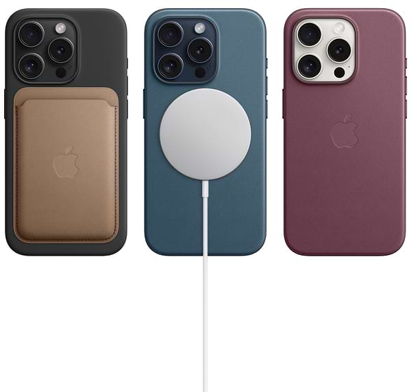 Фото - Смартфон Apple iPhone 15 Pro 128Gb Natural Titanium