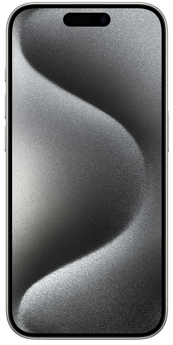 Фото - Смартфон Apple iPhone 15 Pro 256GB White Titanium (REF, A) e-SIM