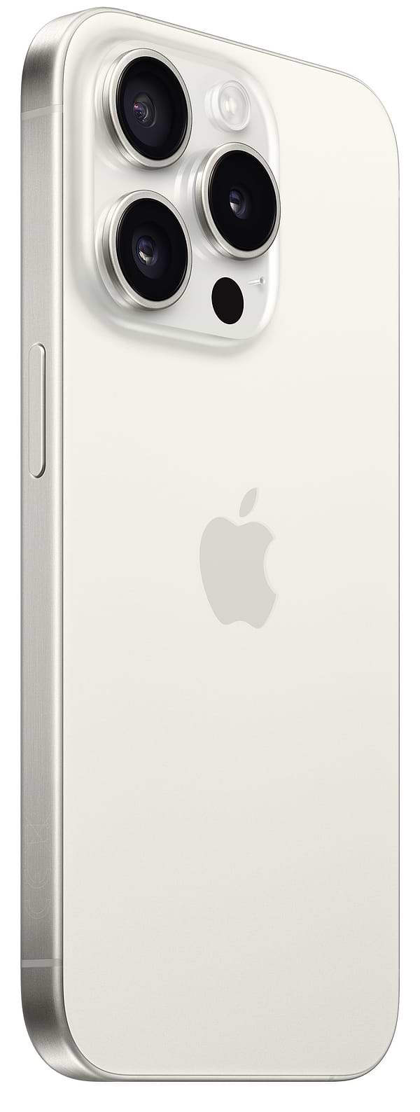 Фото - Смартфон Apple iPhone 15 Pro 256GB White Titanium (REF, A) e-SIM