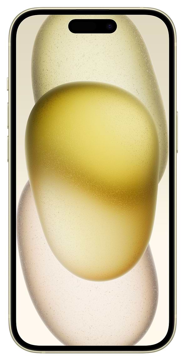Фото - Смартфон Apple iPhone 15 256Gb Yellow