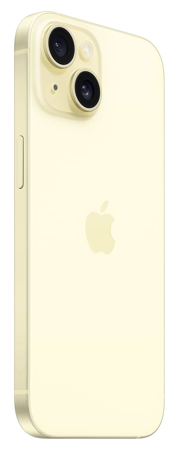 Фото - Смартфон Apple iPhone 15 256Gb Yellow