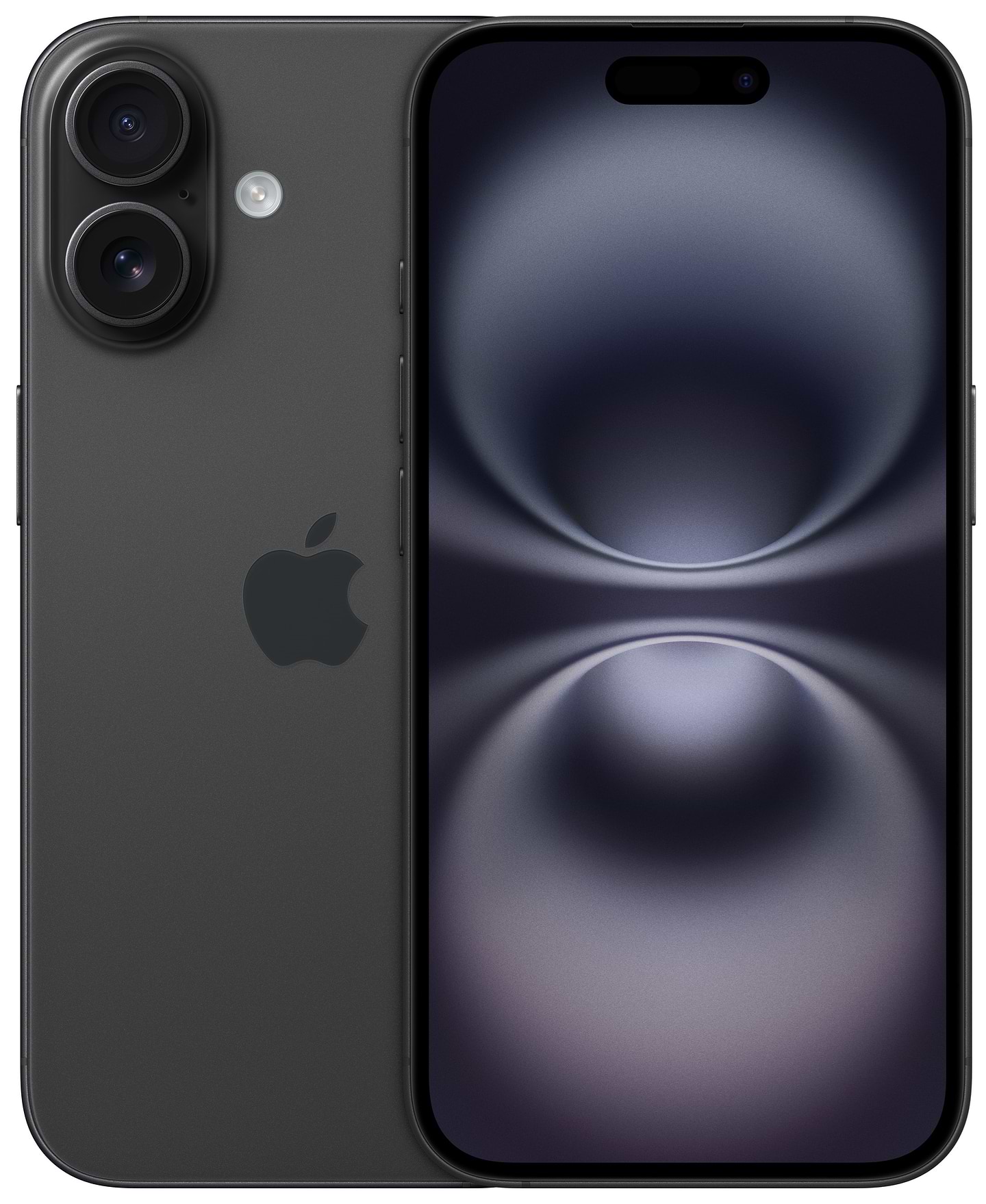 Смартфон Apple iPhone 16 128Gb Black - Фото 1