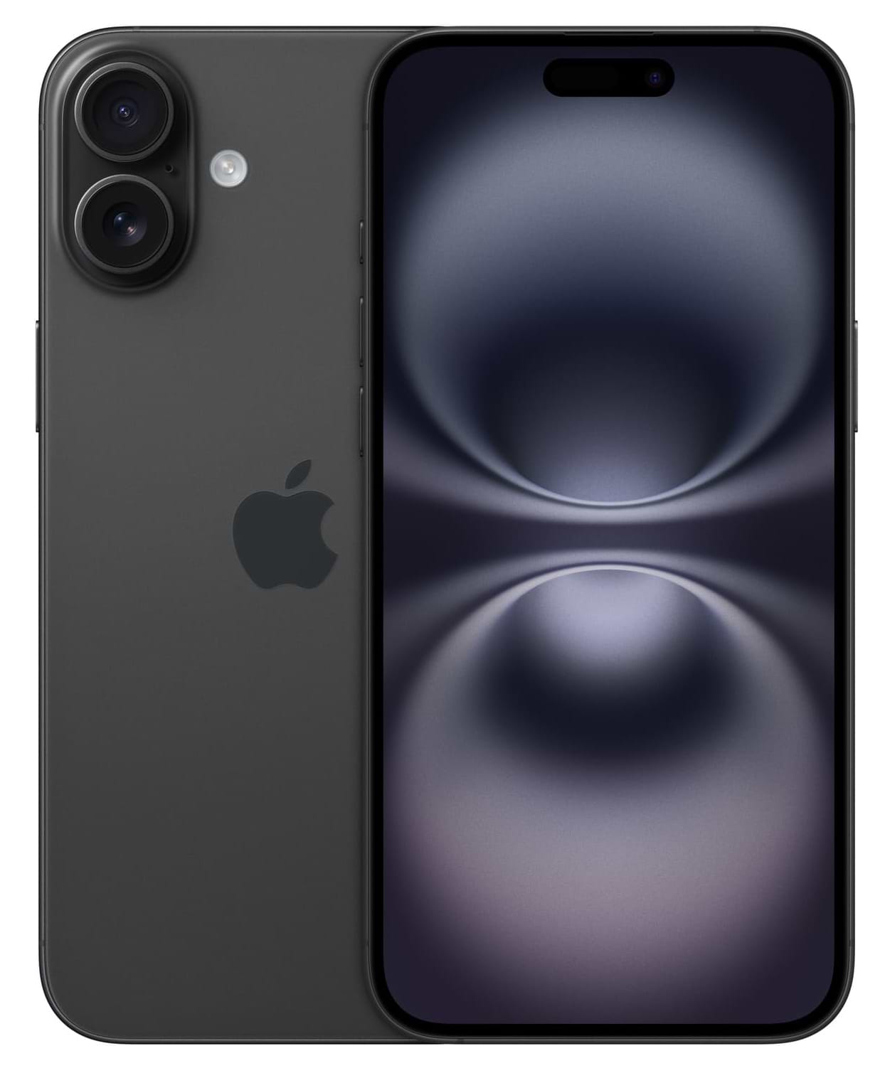 Смартфон Apple iPhone 16 Plus 128Gb Black - Фото 1