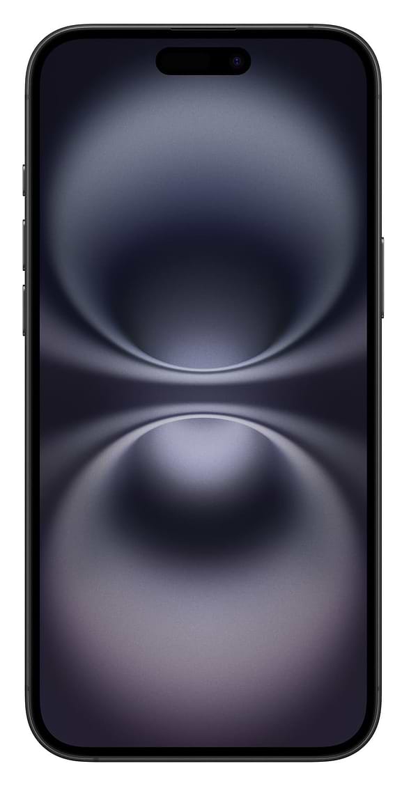 Фото - Смартфон Apple iPhone 16 Plus 128Gb Black