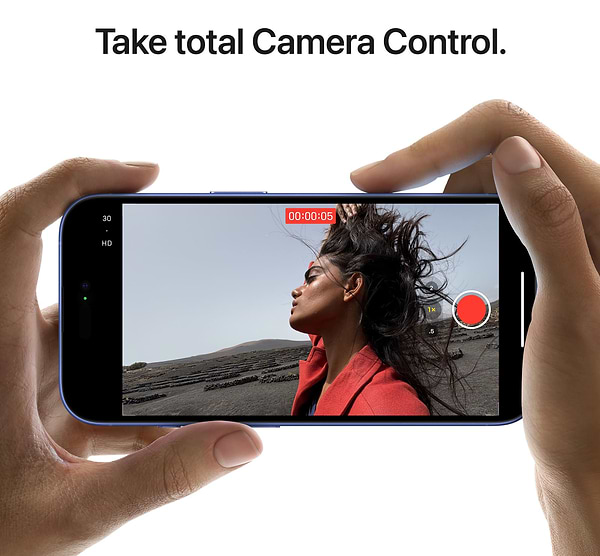 Фото - Смартфон Apple iPhone 16 Plus 128Gb Pink