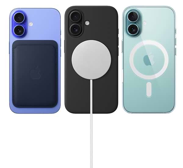 Фото - Смартфон Apple iPhone 16 Plus 128Gb Ultramarine