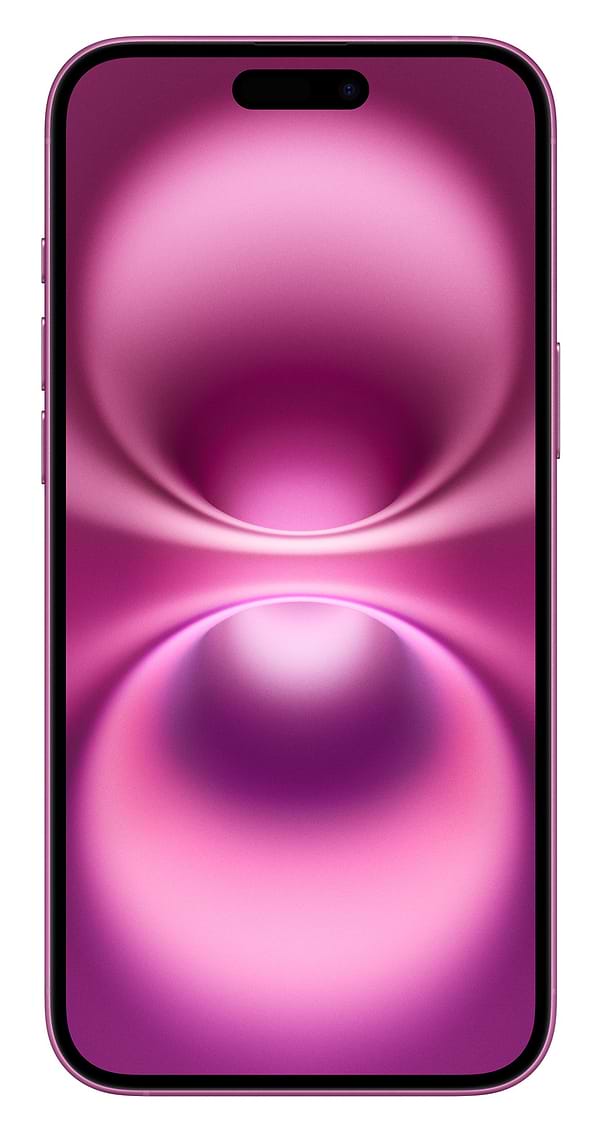 Фото - Смартфон Apple iPhone 16 Plus 128Gb Pink