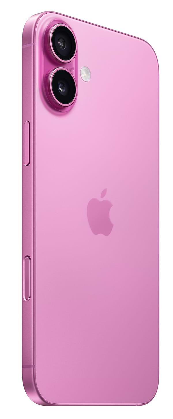 Фото - Смартфон Apple iPhone 16 Plus 128Gb Pink