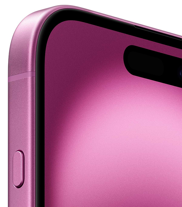 Фото - Смартфон Apple iPhone 16 Plus 128Gb Pink