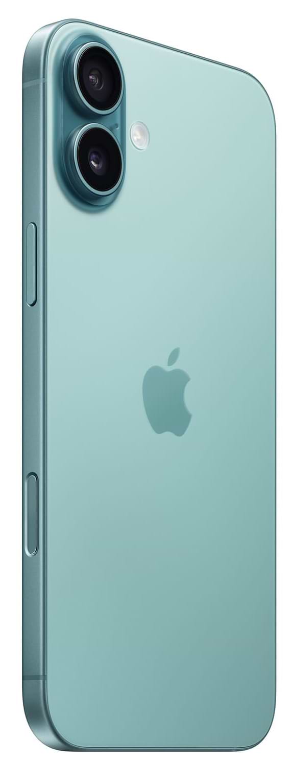 Фото - Смартфон Apple iPhone 16 Plus 128Gb Teal