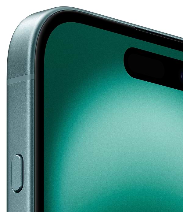 Фото - Смартфон Apple iPhone 16 Plus 128Gb Teal