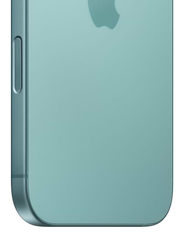 Фото - Смартфон Apple iPhone 16 Plus 128Gb Teal