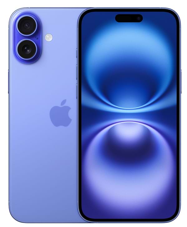 Фото - Смартфон Apple iPhone 16 Plus 128Gb Ultramarine