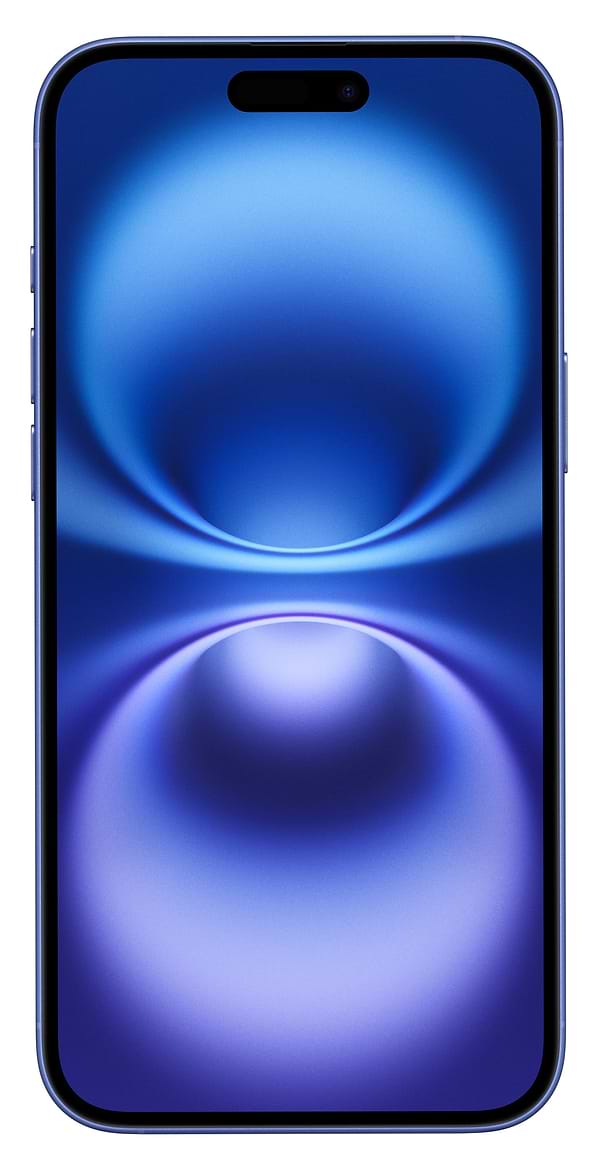 Фото - Смартфон Apple iPhone 16 Plus 128Gb Ultramarine