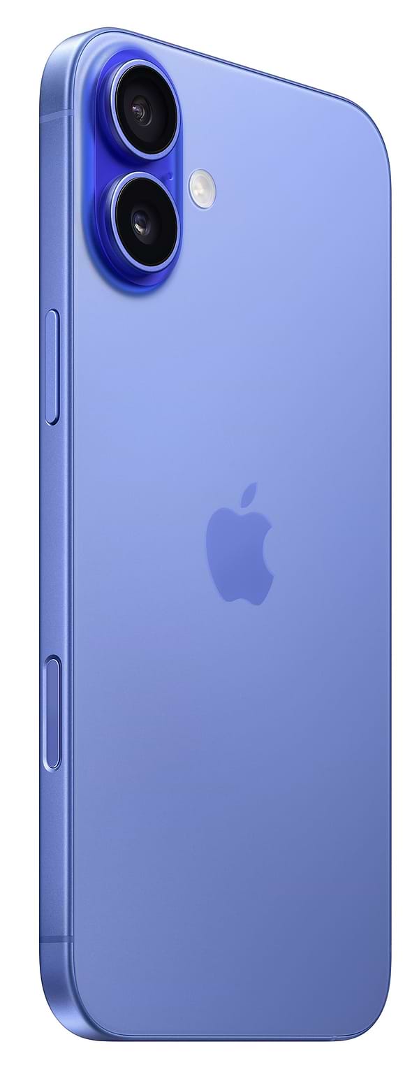 Фото - Смартфон Apple iPhone 16 Plus 128Gb Ultramarine