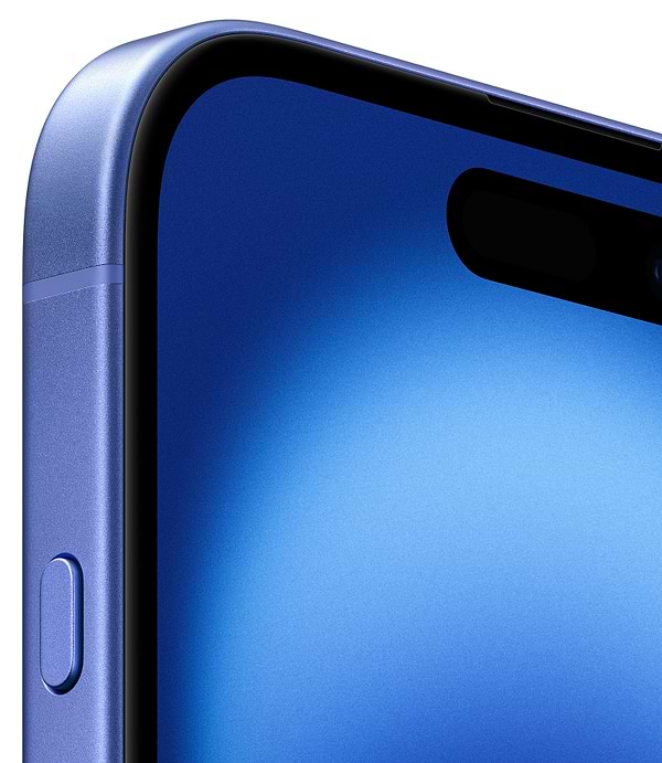 Фото - Смартфон Apple iPhone 16 Plus 128Gb Ultramarine
