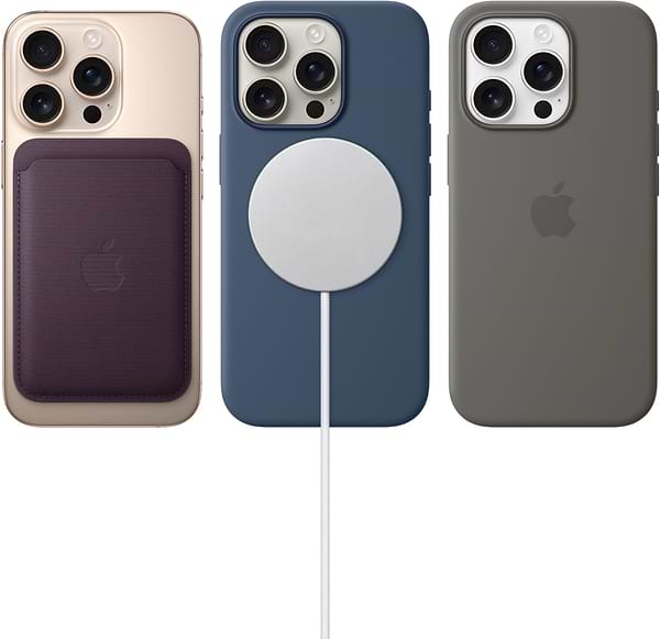 Фото - Смартфон Apple iPhone 16 Pro 128Gb Black Titanium