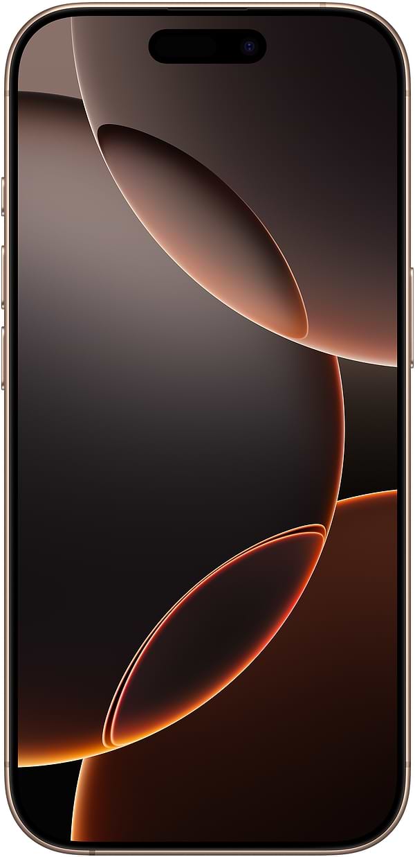 Фото - Смартфон Apple iPhone 16 Pro 256Gb Desert Titanium