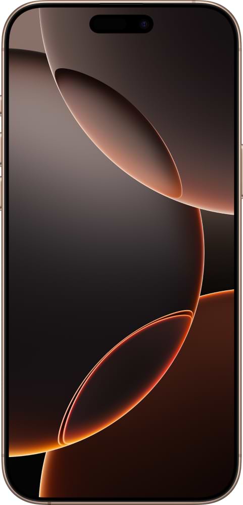 Фото - Уцінка - Смартфон Apple iPhone 16 Pro Max 512Gb Desert Titanium