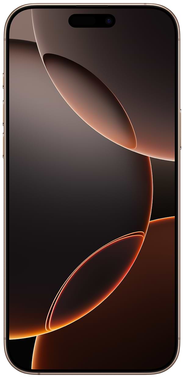 Фото - Уценка - Смартфон Apple iPhone 16 Pro Max 256Gb Desert Titanium