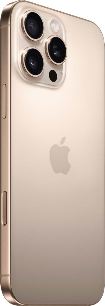 Фото - Уцінка - Смартфон Apple iPhone 16 Pro Max 512Gb Desert Titanium