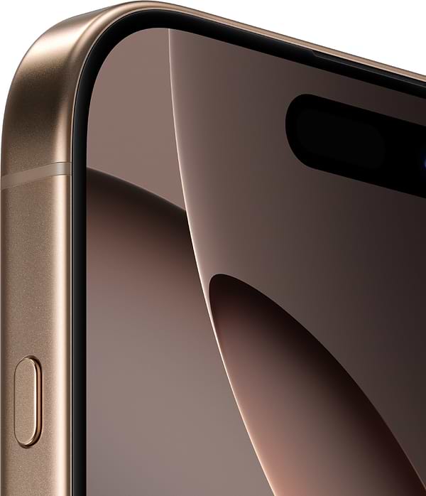 Фото - Уцінка - Смартфон Apple iPhone 16 Pro Max 512Gb Desert Titanium