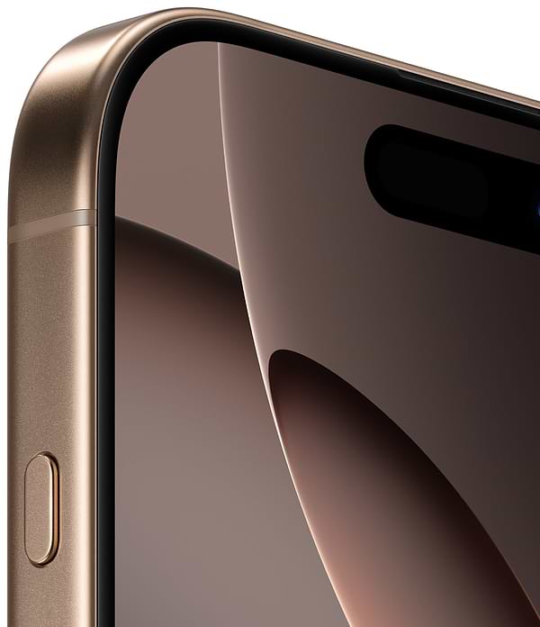 Фото - Уценка - Смартфон Apple iPhone 16 Pro Max 256Gb Desert Titanium