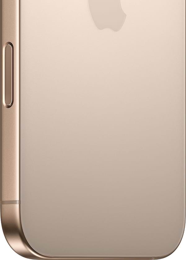 Фото - Уцінка - Смартфон Apple iPhone 16 Pro Max 512Gb Desert Titanium