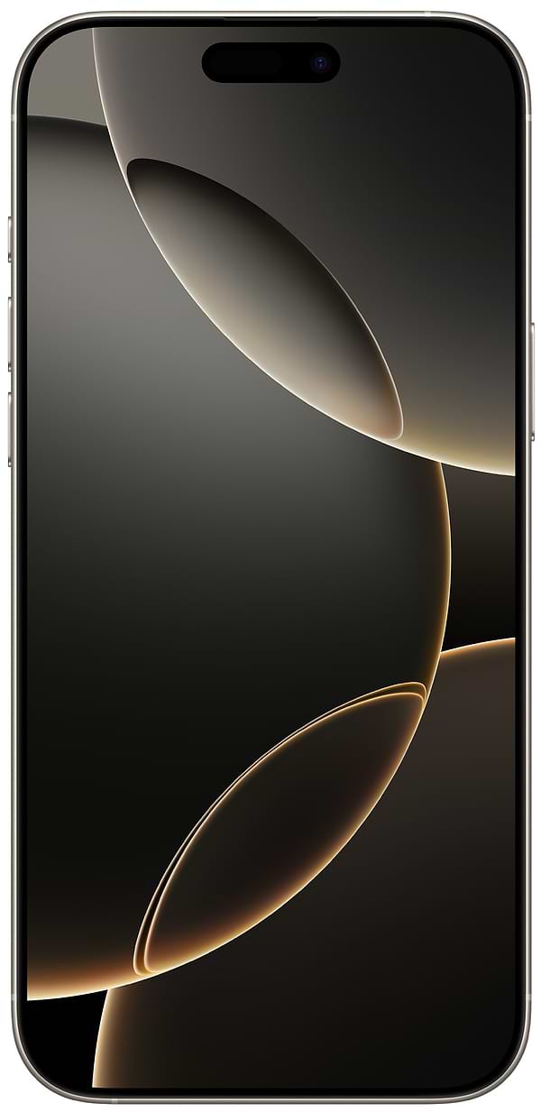 Фото - Смартфон Apple iPhone 16 Pro Max 256Gb Natural Titanium
