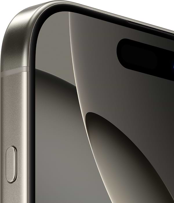 Фото - Уценка - Смартфон Apple iPhone 16 Pro Max 512Gb Natural Titanium
