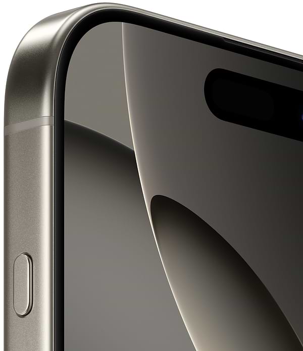 Фото - Смартфон Apple iPhone 16 Pro Max 256Gb Natural Titanium