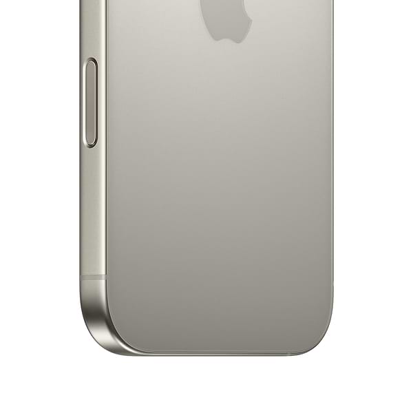 Фото - Смартфон Apple iPhone 16 Pro Max 256Gb Natural Titanium
