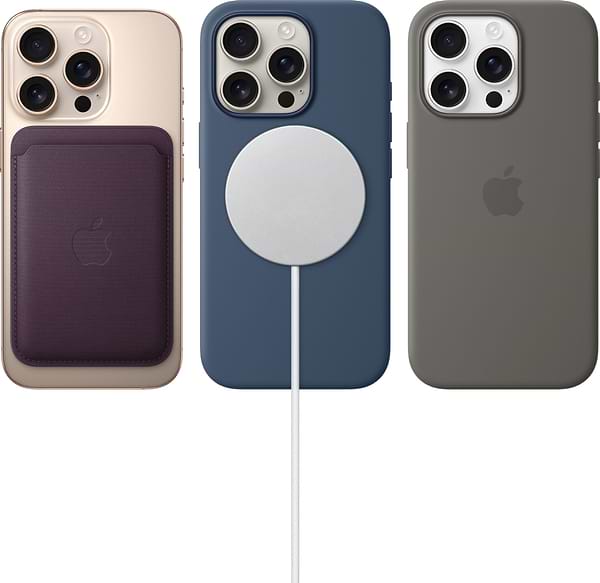 Фото - Уцінка - Смартфон Apple iPhone 16 Pro Max 512Gb Desert Titanium