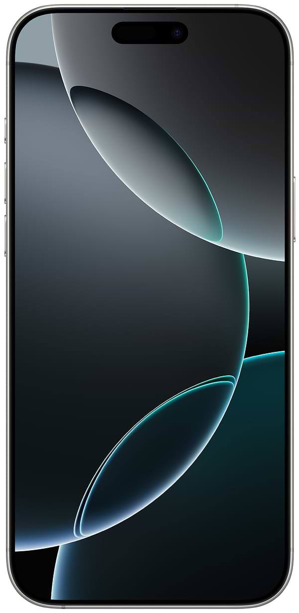 Фото - Смартфон Apple iPhone 16 Pro Max 256Gb White Titanium