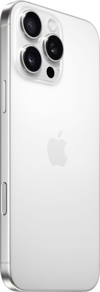Фото - Смартфон Apple iPhone 16 Pro Max 512Gb White Titanium