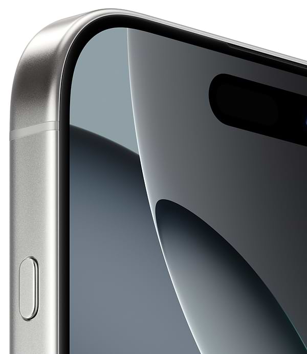 Фото - Смартфон Apple iPhone 16 Pro Max 256Gb White Titanium