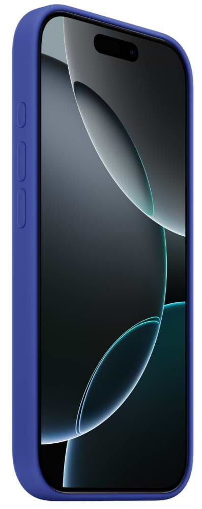 Фото - Чехол для смартфона Apple Silicone Case with MagSafe Ultramarine iPhone 16 Pro (MYYP3ZM/A)