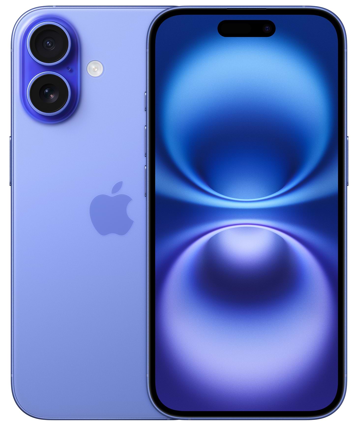 Смартфон Apple iPhone 16 128Gb Ultramarine - Фото 1