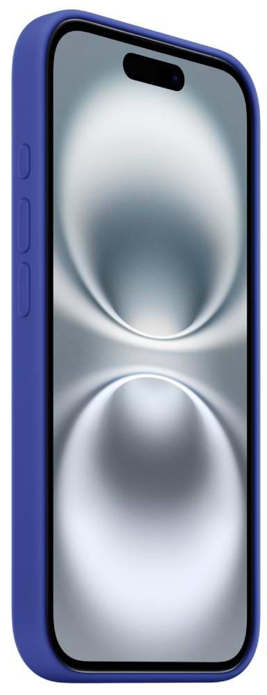 Фото - Чехол для смартфона Apple Silicone Case with MagSafe Ultramarine iPhone 16 (MYY63ZM/A)