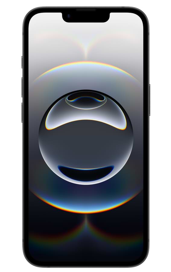 Фото - Уцінка - Смартфон Apple iPhone 16e 128Gb Black