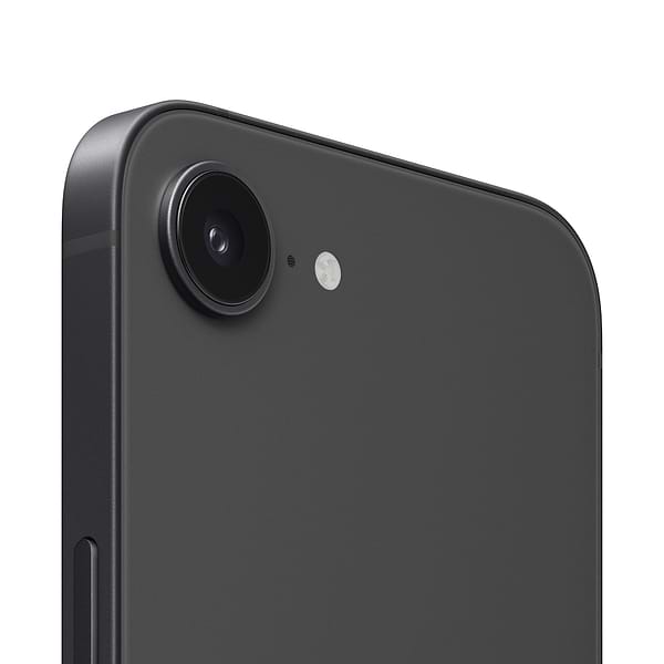 Фото - Уцінка - Смартфон Apple iPhone 16e 128Gb Black