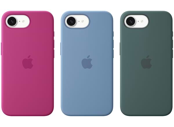 Фото - Уцінка - Смартфон Apple iPhone 16e 128Gb Black