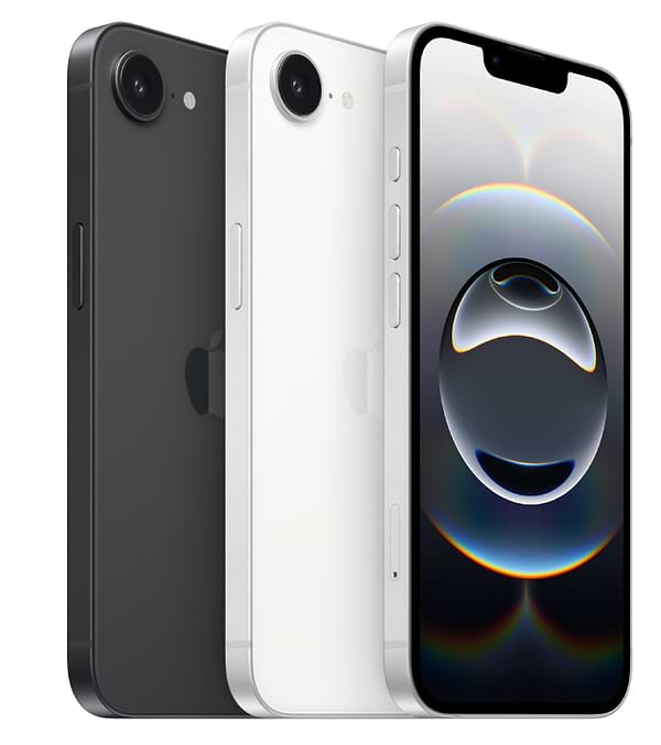 Фото - Смартфон Apple iPhone 16e 512Gb White