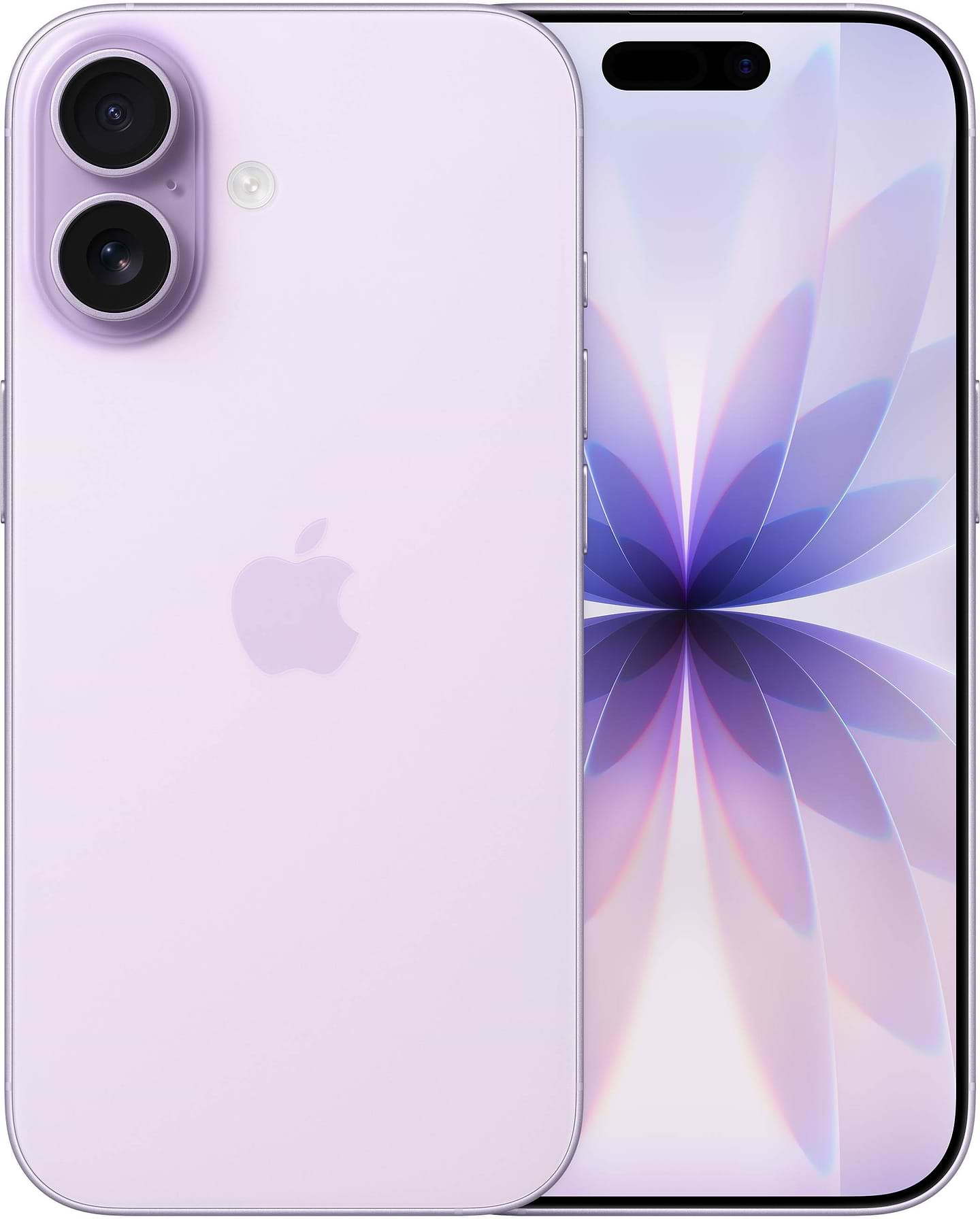 Смартфон Apple iPhone 17 256Gb Lavender - Фото 1