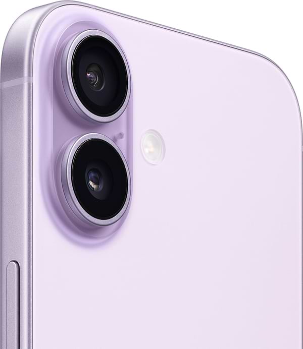 Фото - Смартфон Apple iPhone 17 256Gb Lavender