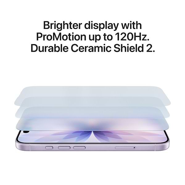Фото - Смартфон Apple iPhone 17 512Gb Lavender